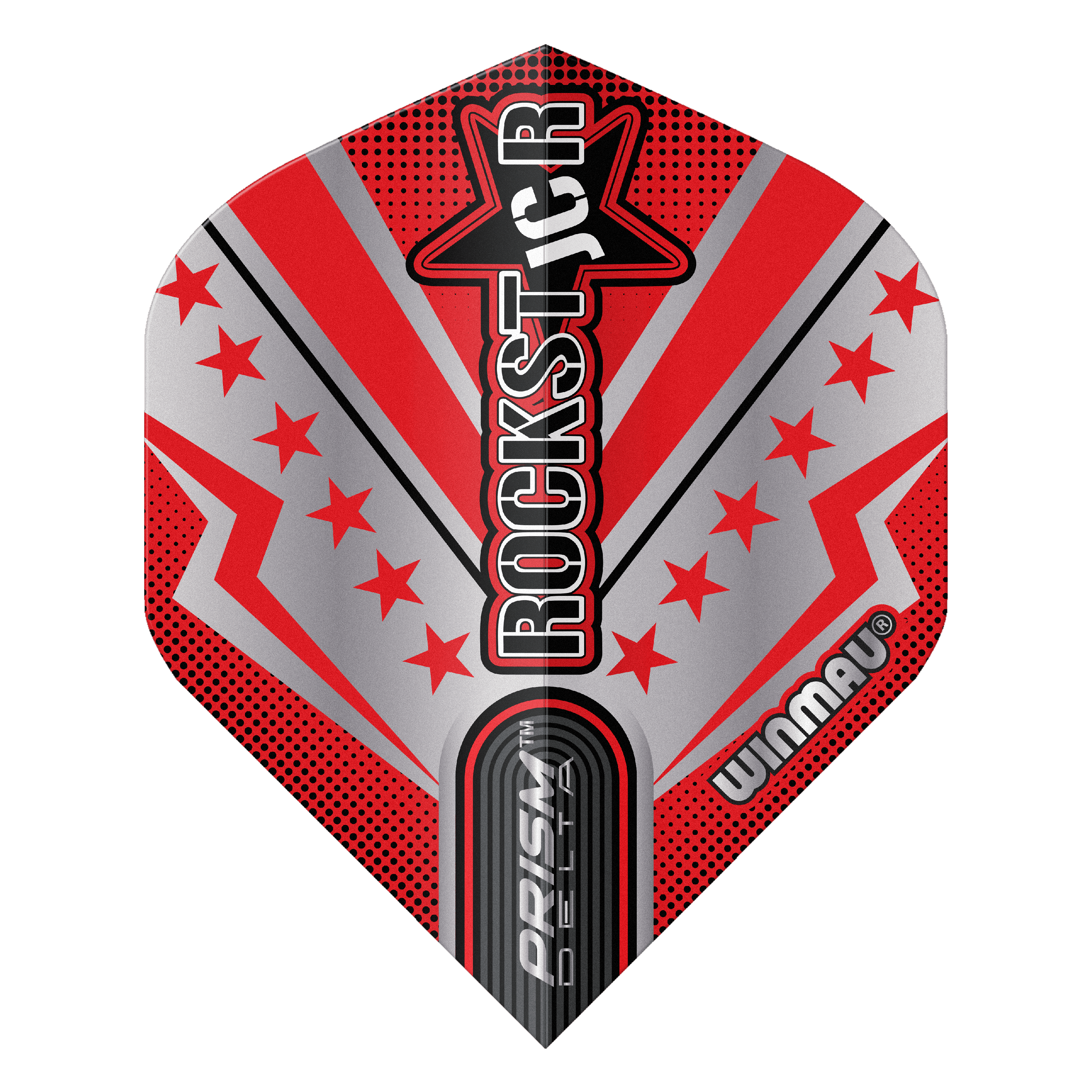 Winmau - Joe Cullen Prism Delta - 100 Mikrón - Letky Na Šípky - Direct Darts - 2