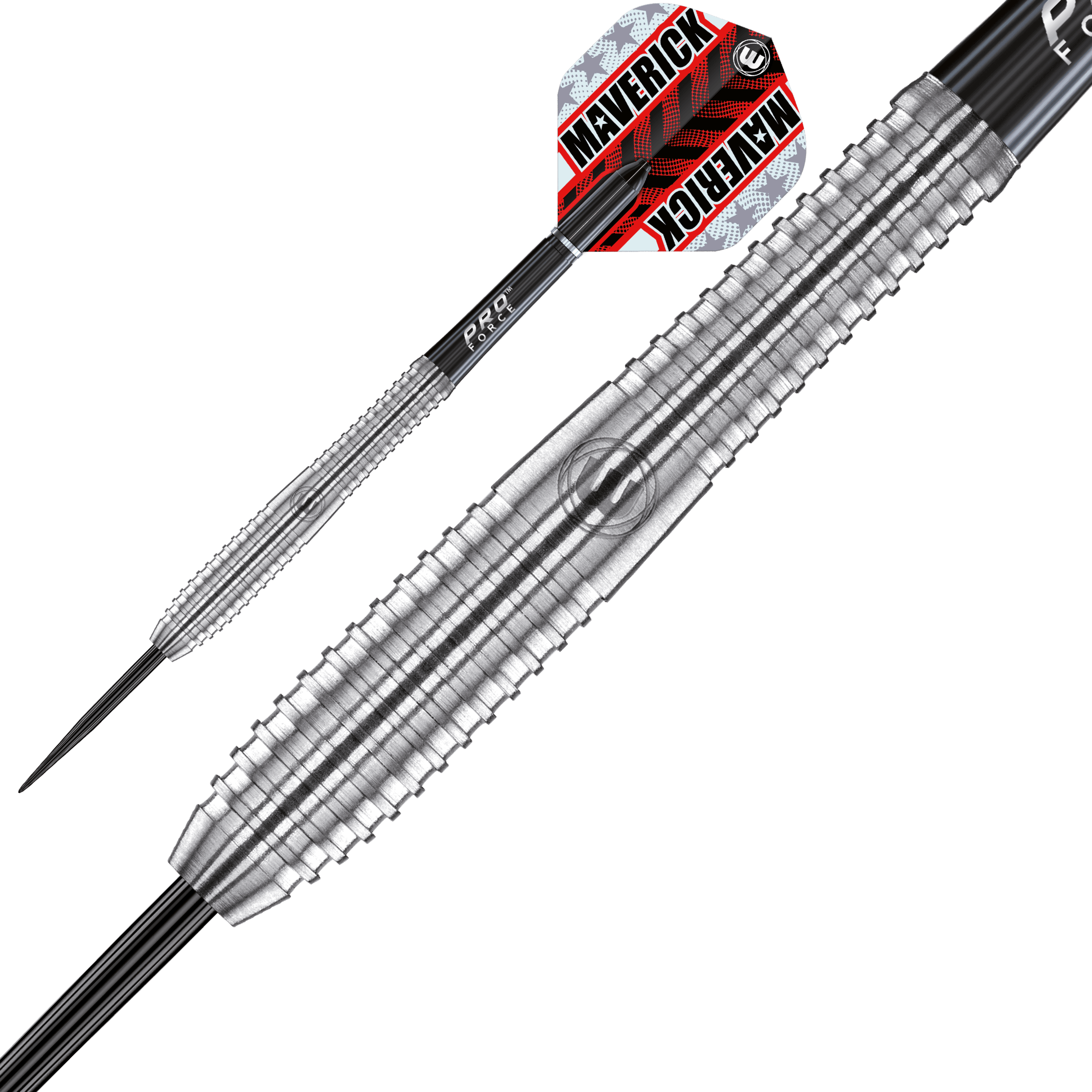 Winmau - Maverick 80% - Sada Steel Šípok - Direct Darts - 1