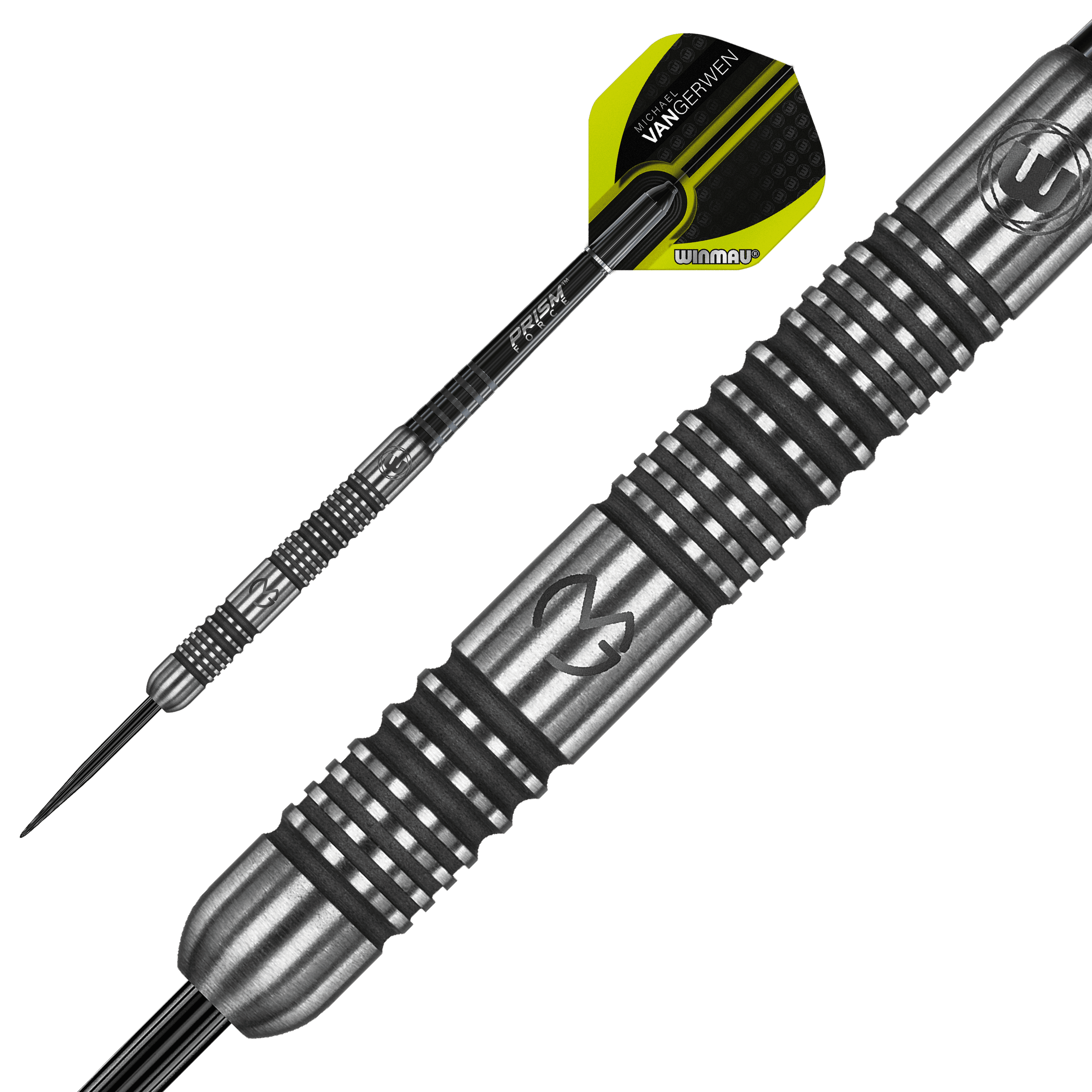 Winmau - Mvg Authentic 85% - Sada Steel Šípok - Direct Darts - 1