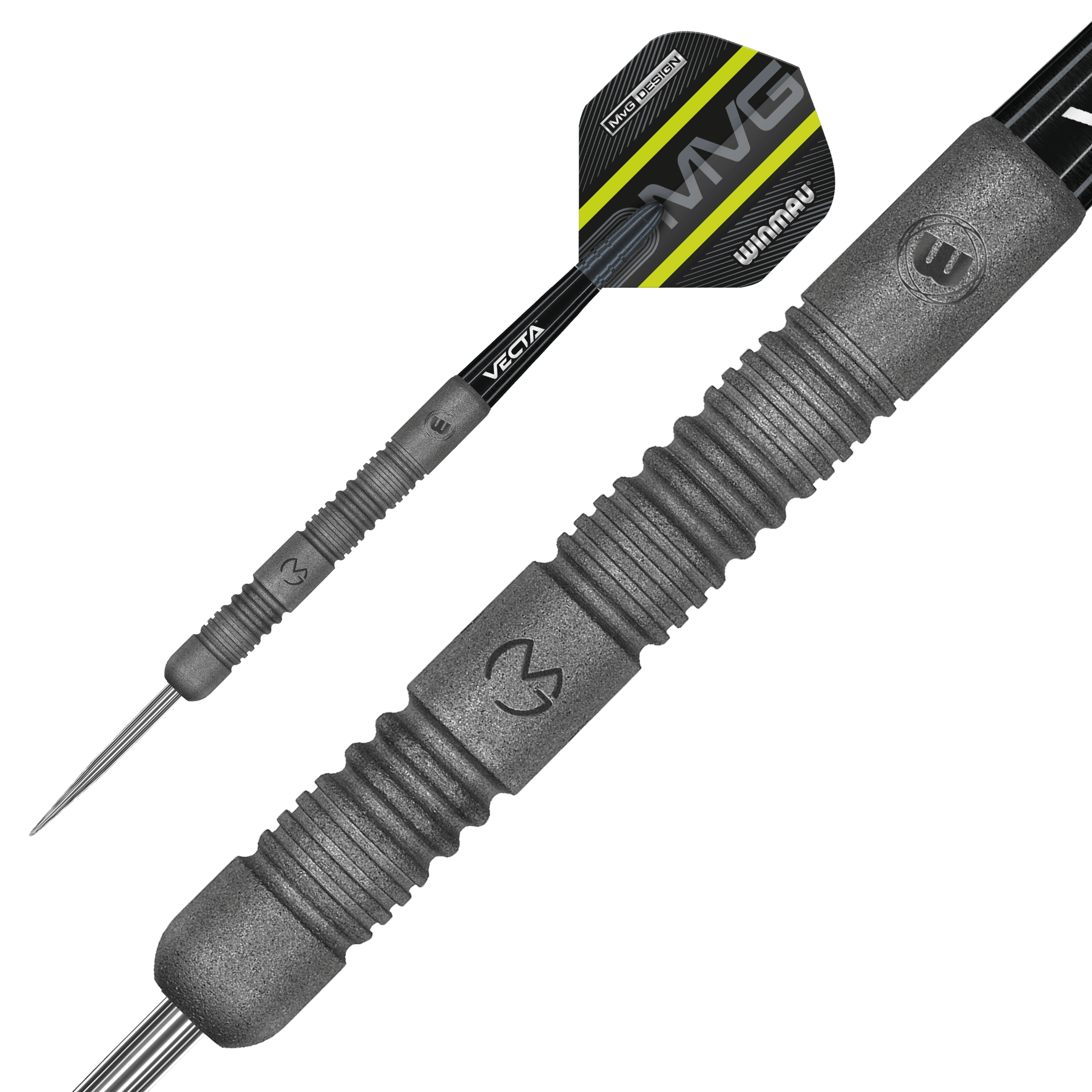 Winmau - Mvg Exact 90% - Sada Steel Šípok - Direct Darts - 1