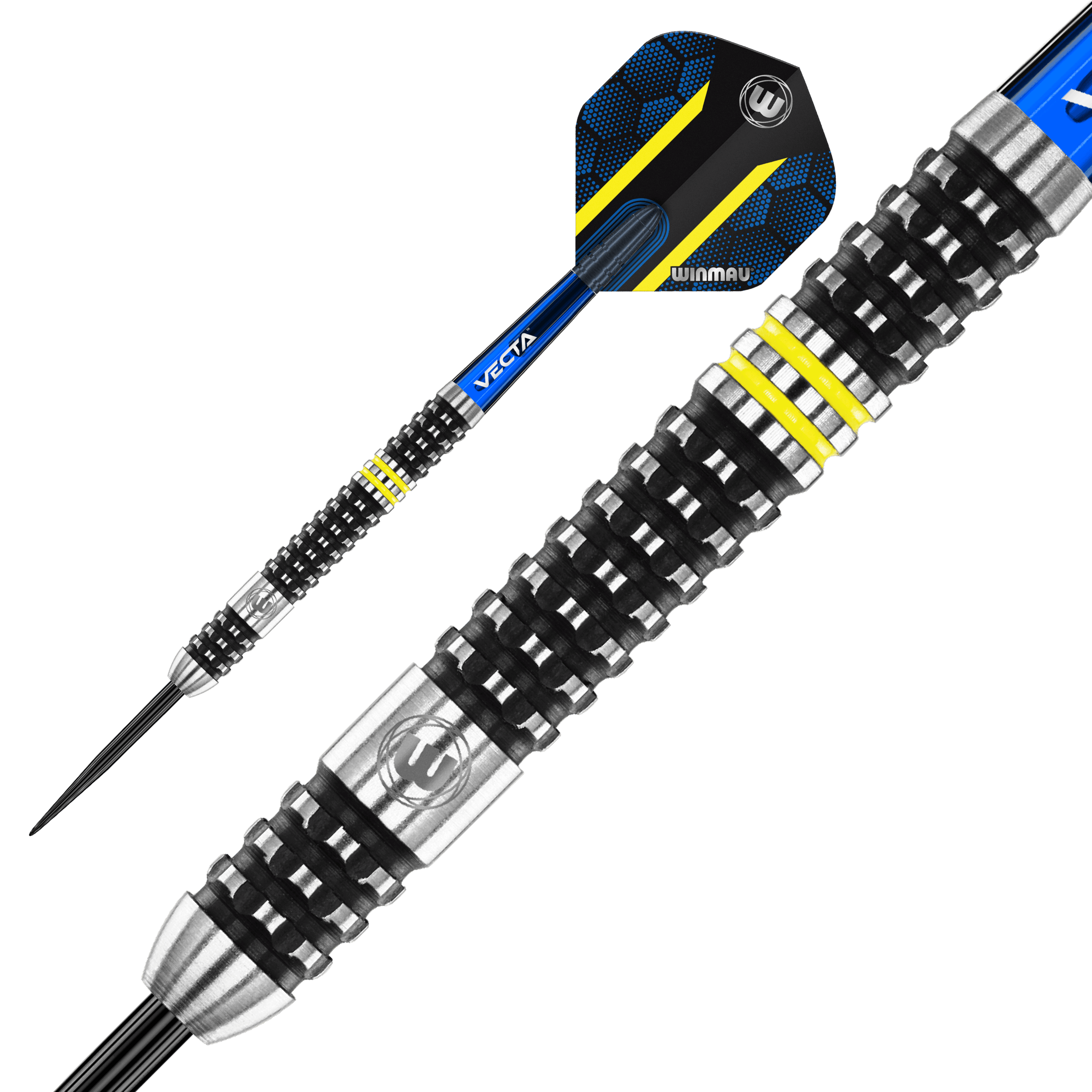 Winmau - Paul Nicholson 90% - Sada Steel Šípok - Direct Darts - 1