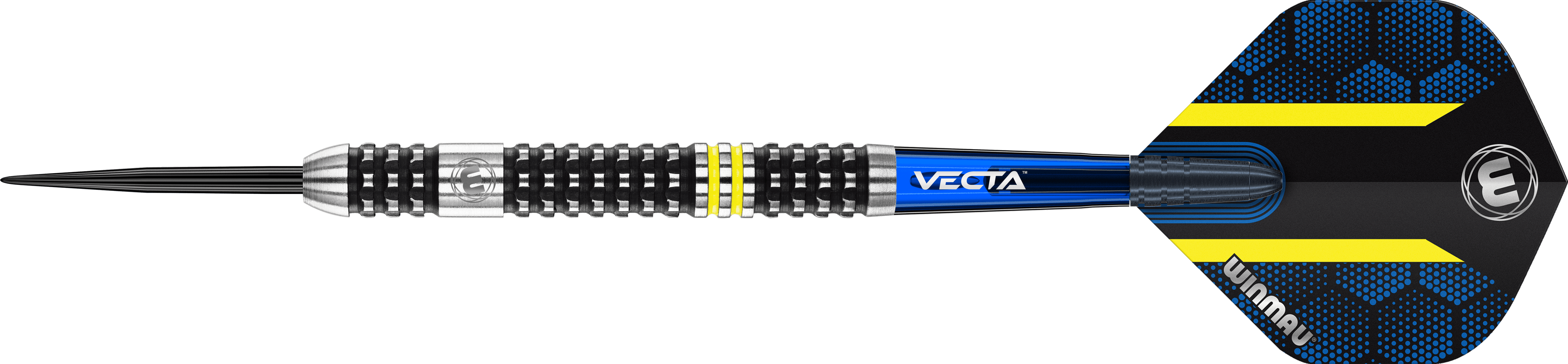 Winmau - Paul Nicholson 90% - Sada Steel Šípok - Direct Darts - 2