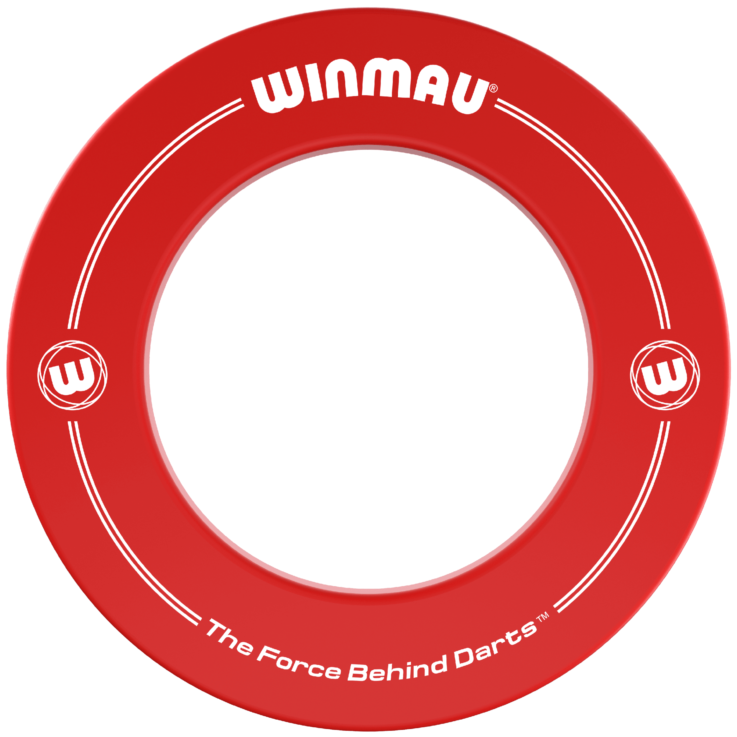 Winmau - Červená - Ochrana K Terčom - Direct Darts - 1
