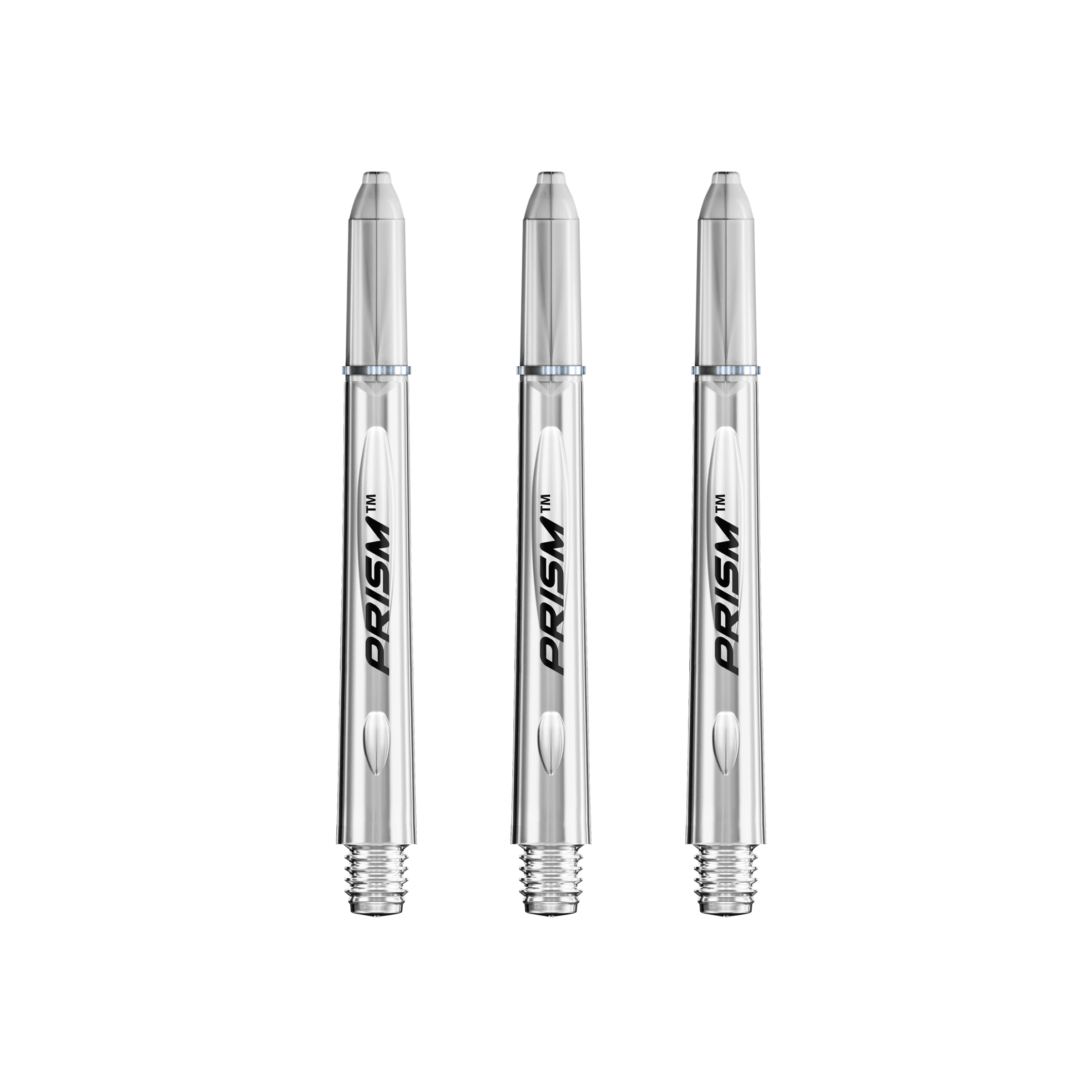 Winmau - Prism 1.0 Priehľadná - Násadka Na Šípky - Direct Darts - 4