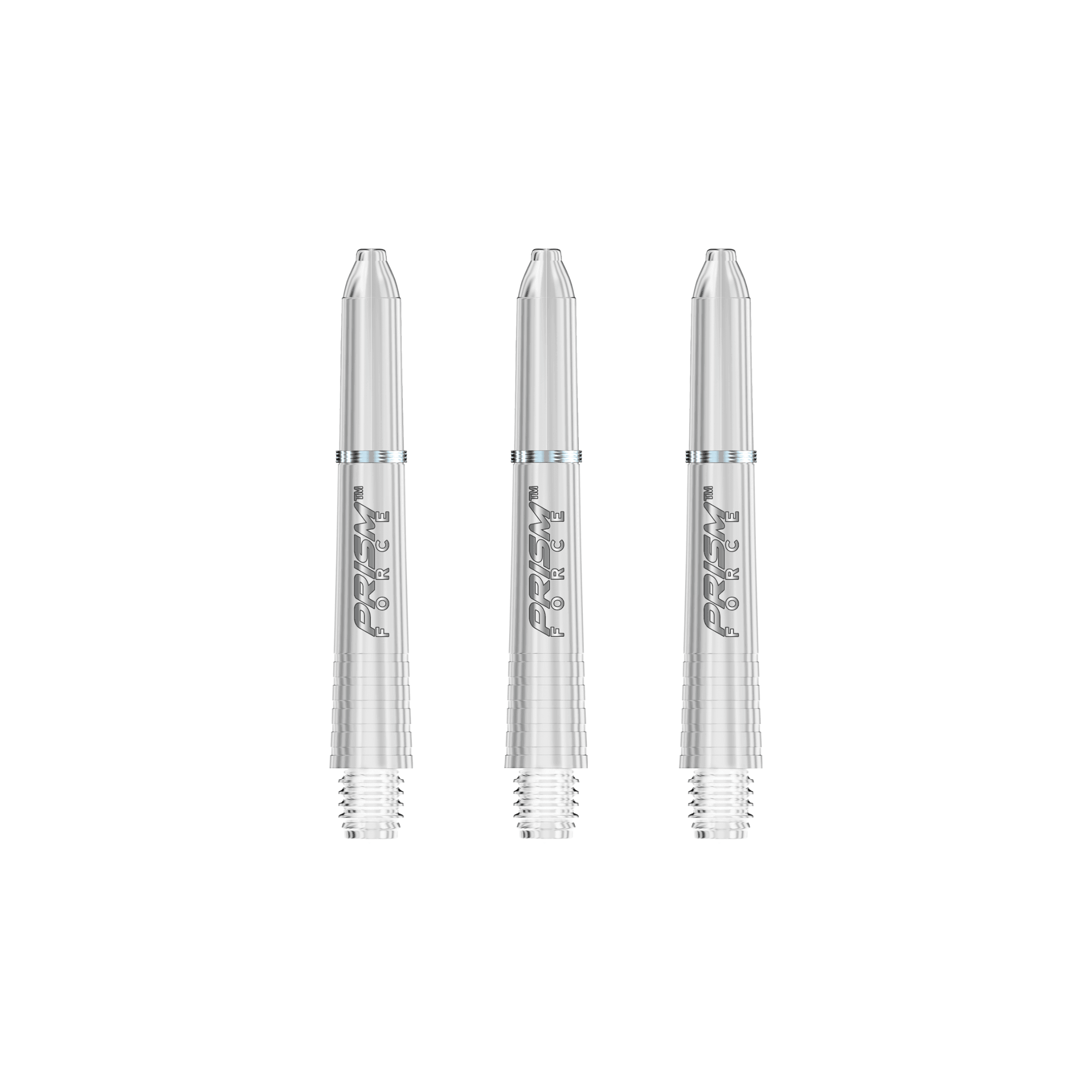 Winmau - Prism Force Biela - Násadka Na Šípky - Direct Darts - 2