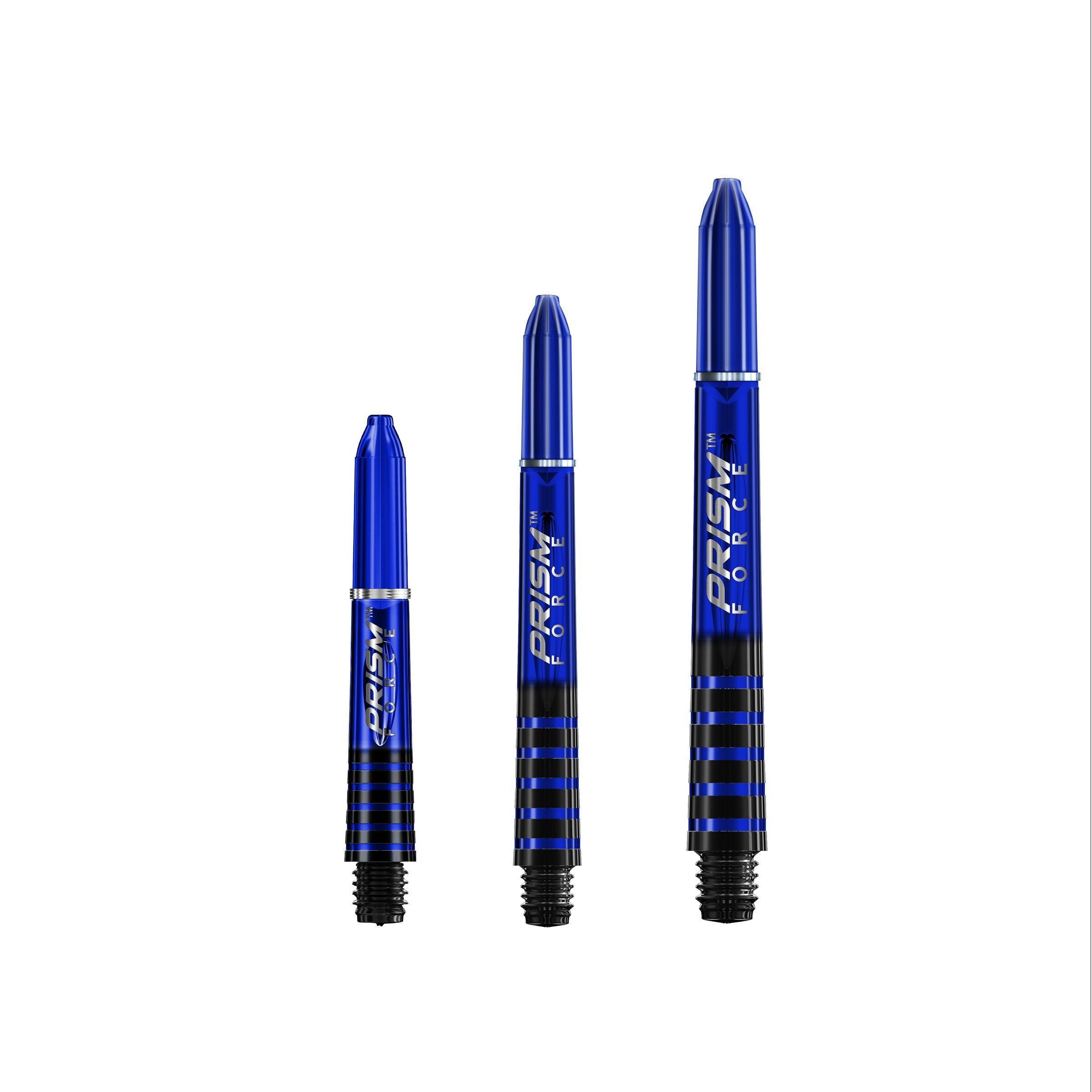 Winmau - Prism Force Modrá - Násadka Na Šípky - Direct Darts - 1