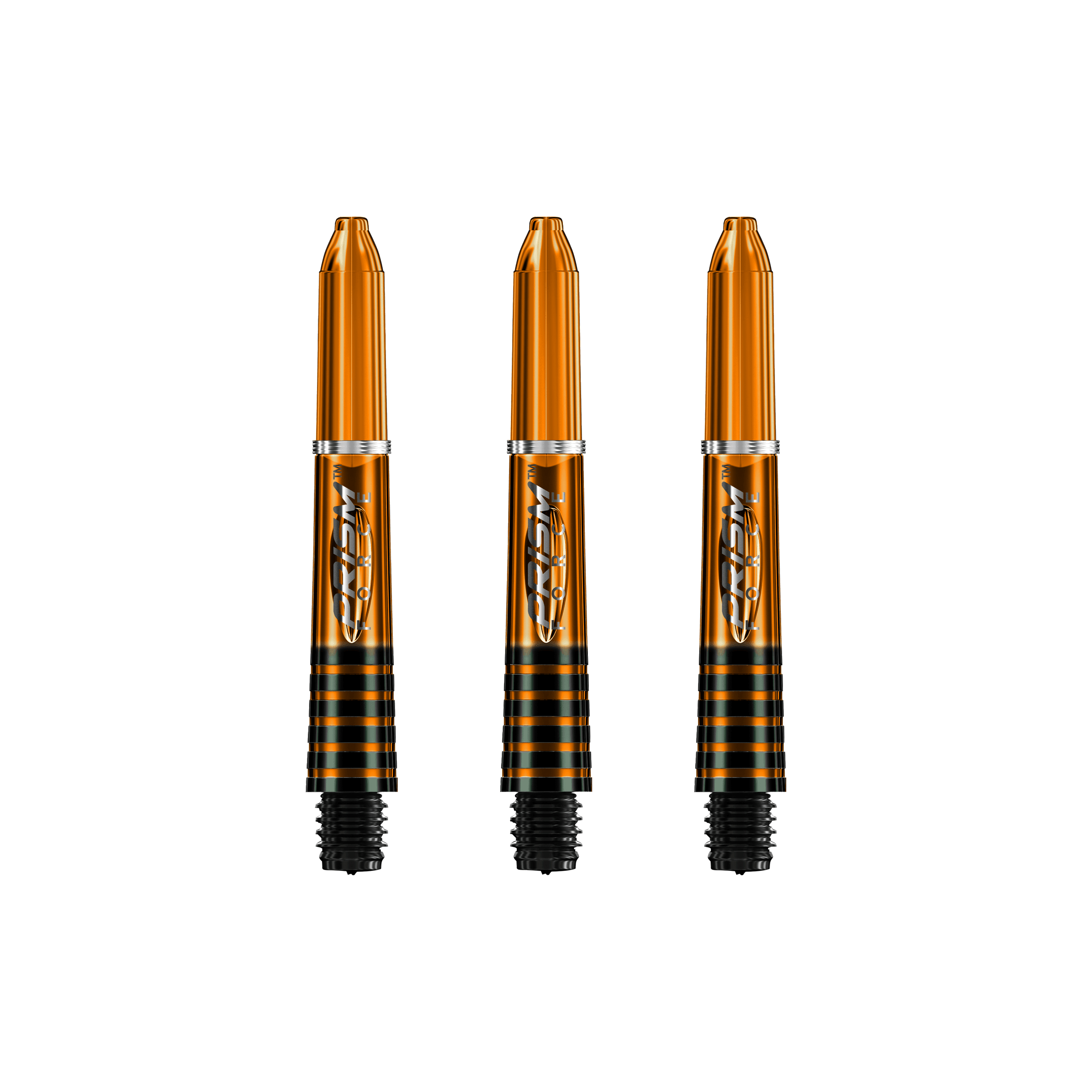 Winmau - Prism Force Oranžová - Násadka Na Šípky - Direct Darts - 2