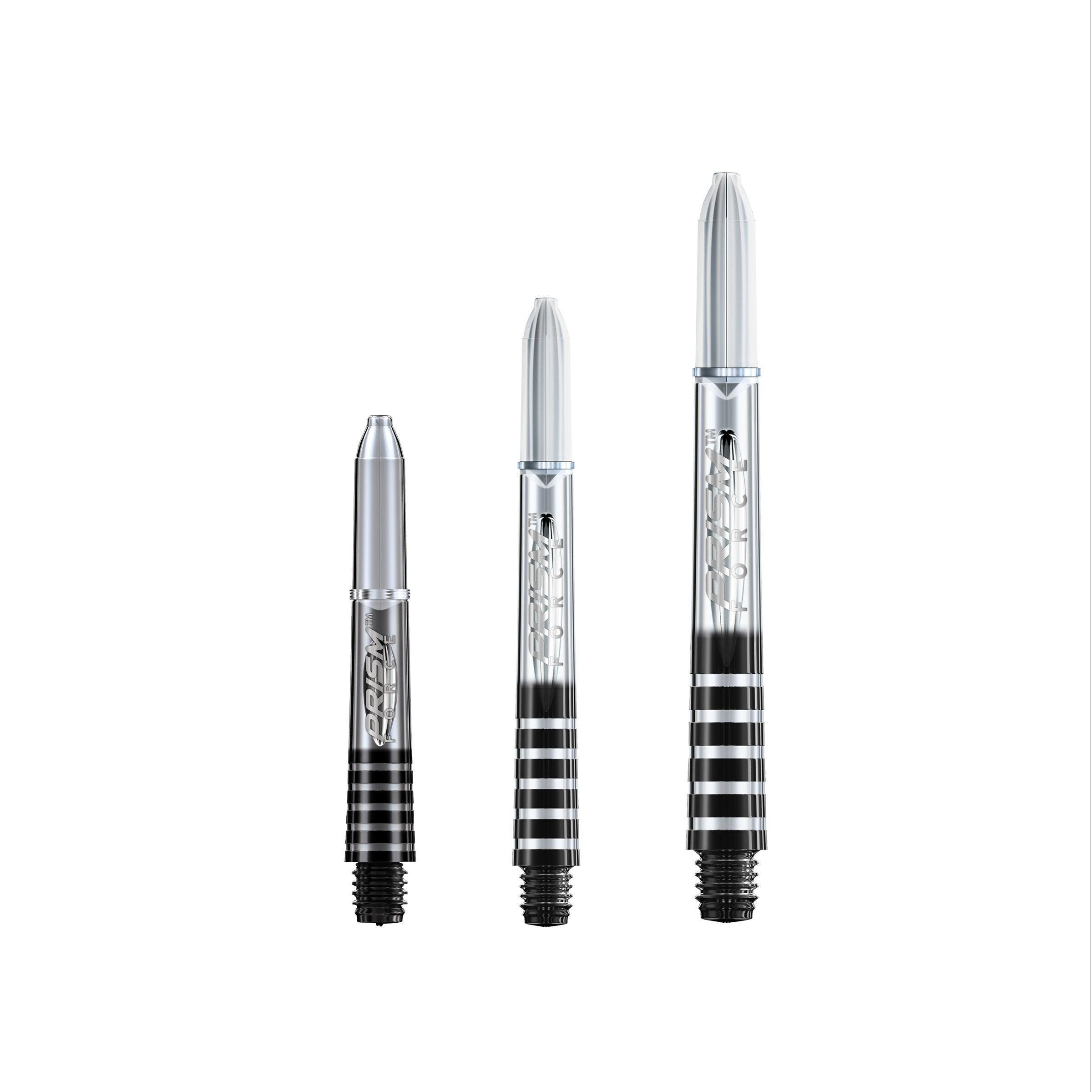 Winmau - Prism Force Priehľadná - Násadka Na Šípky - Direct Darts - 1