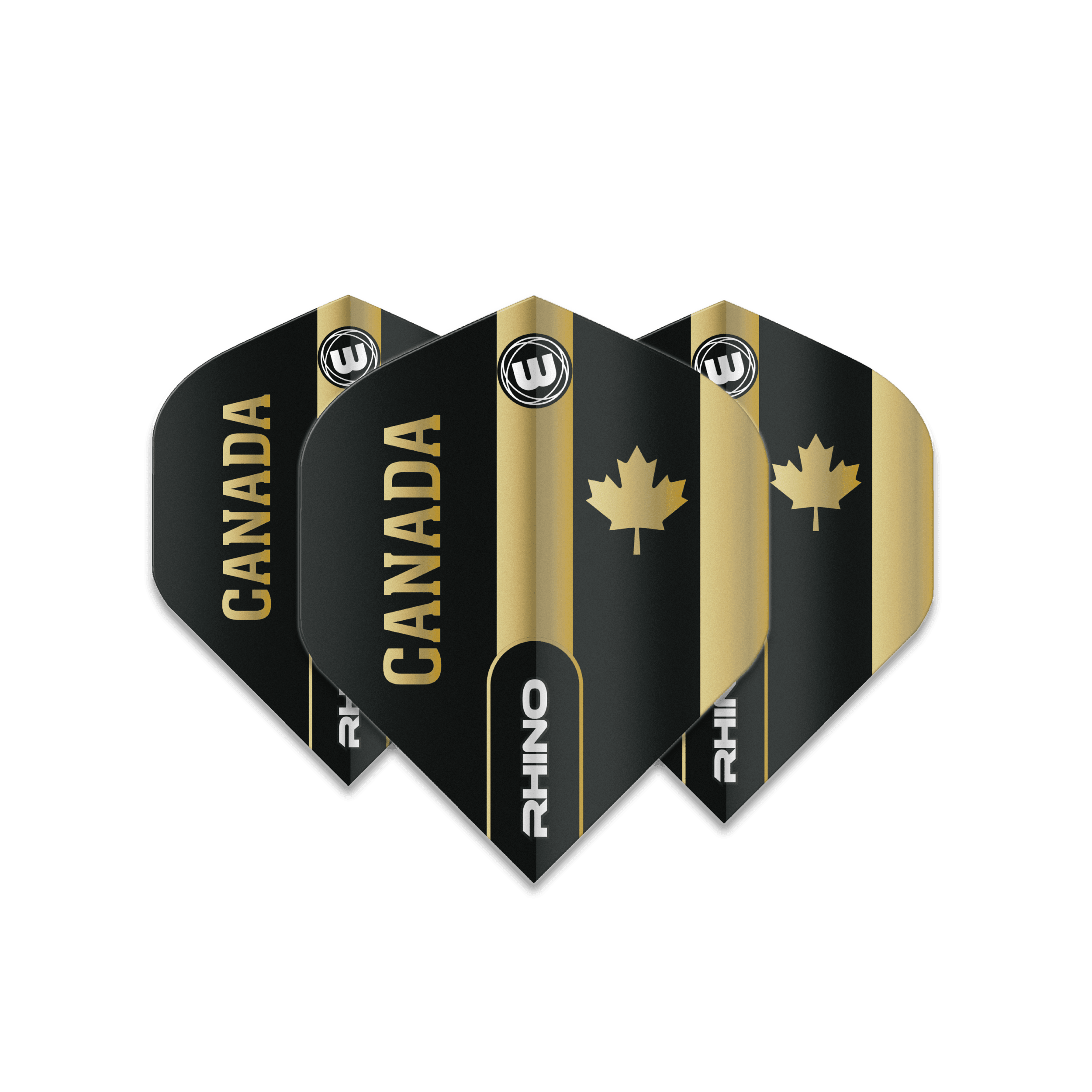 Winmau - Rhino Canada - 100 Mikrón - Letky Na Šípky - Direct Darts - 1