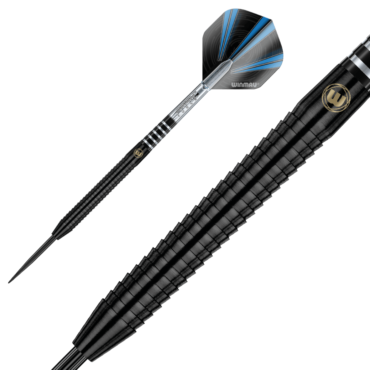 Winmau - Sabotage Onyx 90% - Sada Steel Šípok - Direct Darts - 1