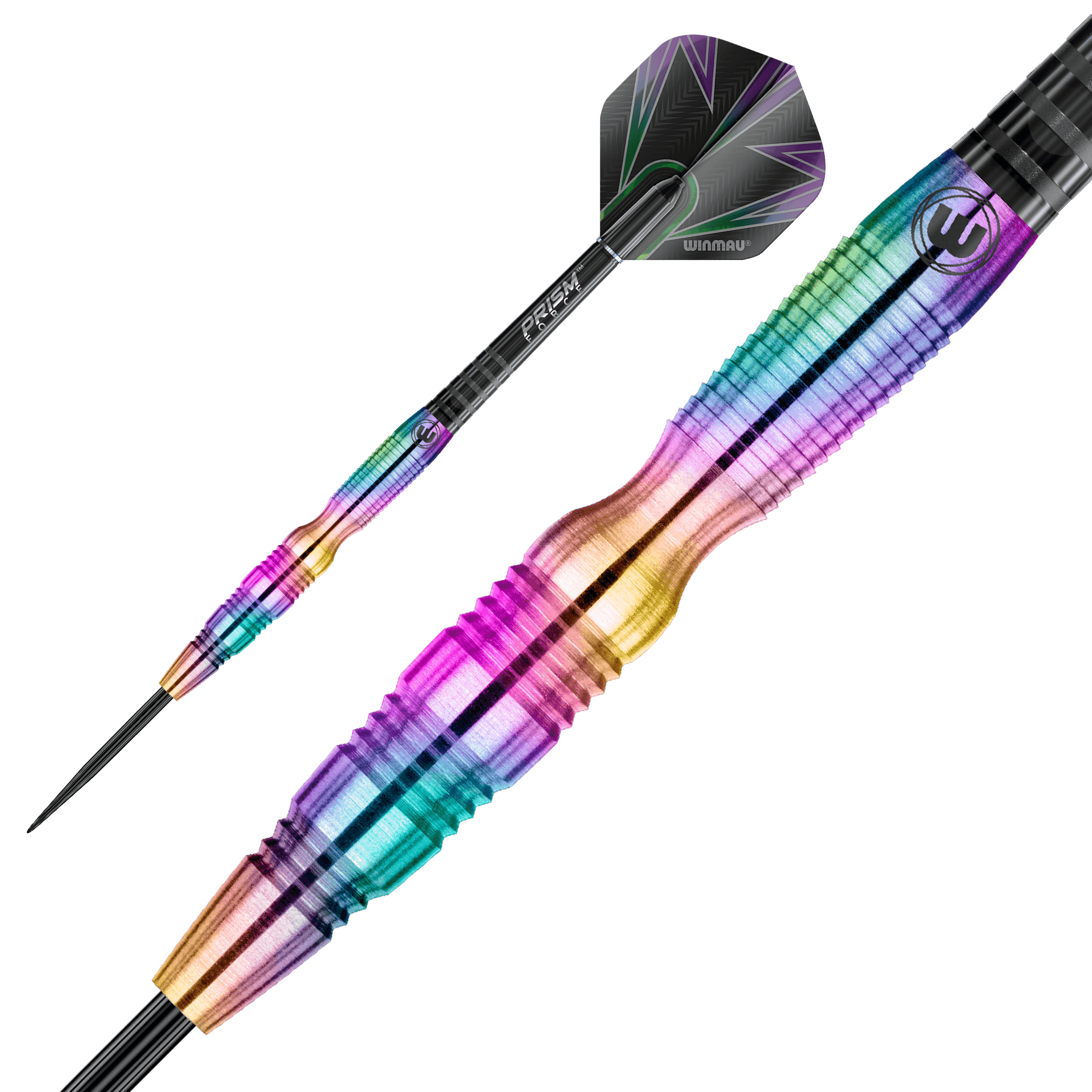 Winmau - Simon Whitlock 90% - Sada Steel Šípok - Direct Darts - 1