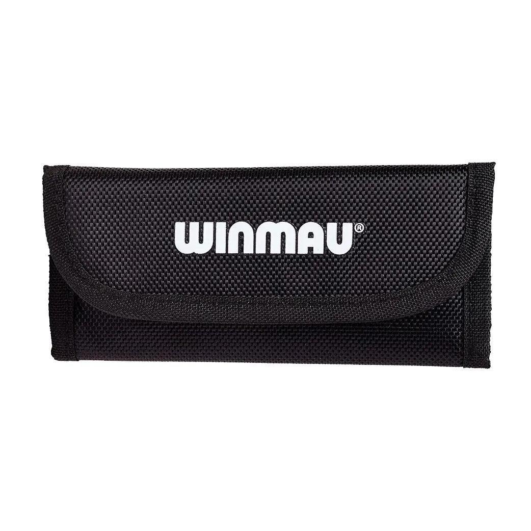 Winmau - Tri-Fold Čierna - Puzdro Na Šípky - Direct Darts - 1