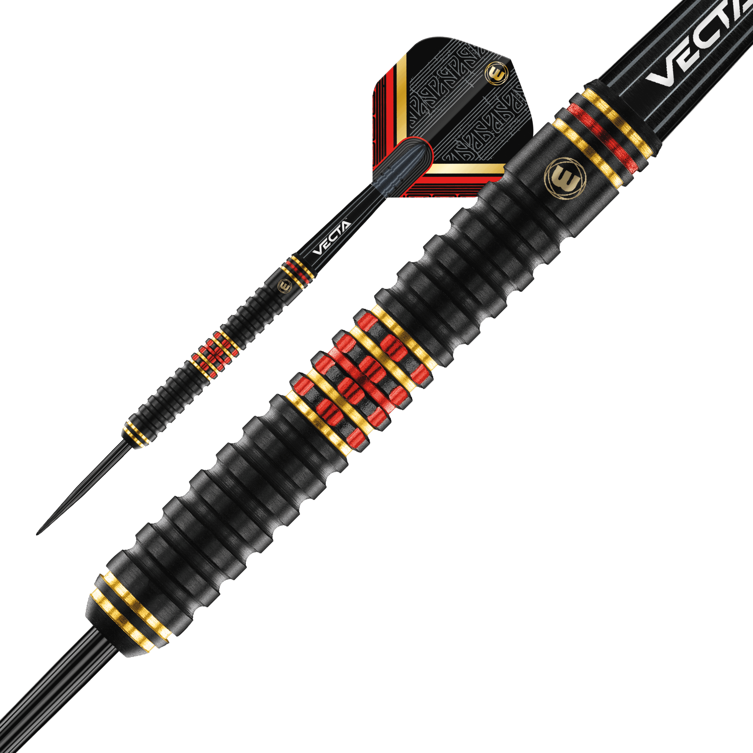 Winmau - Valhalla 95%/85% - Sada Steel Šípok - Direct Darts - 1