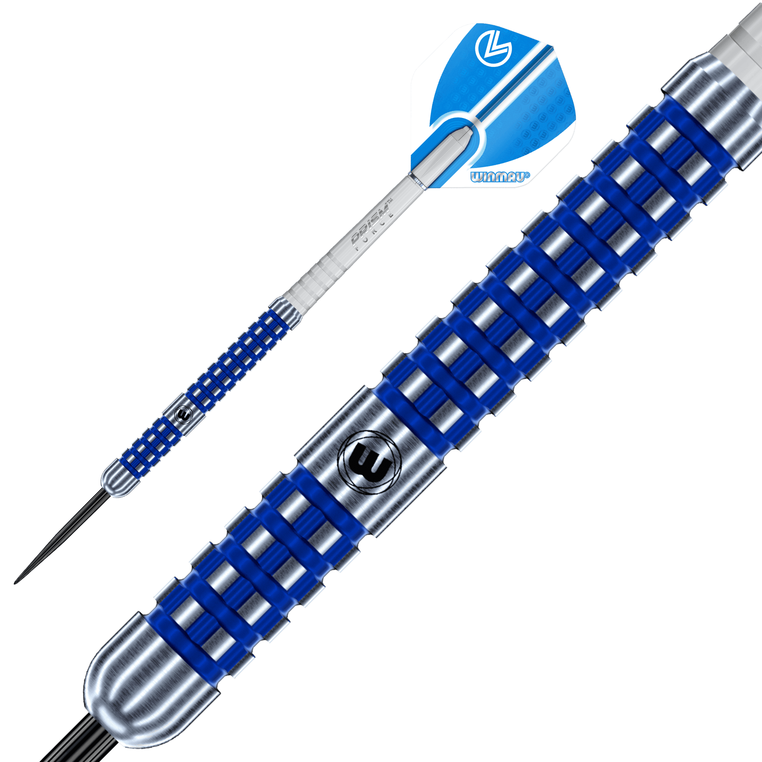Winmau - Vincent Van Der Voort 90% - Sada Steel Šípok - Direct Darts - 1