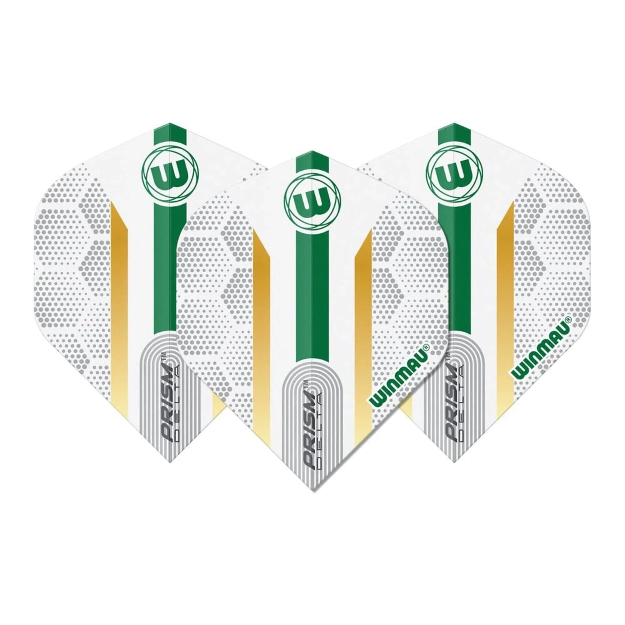 Winmau - Prisma Delta Xenon - No2 - 100 Mikrón - Letky Na Šípky - Direct Darts - 1