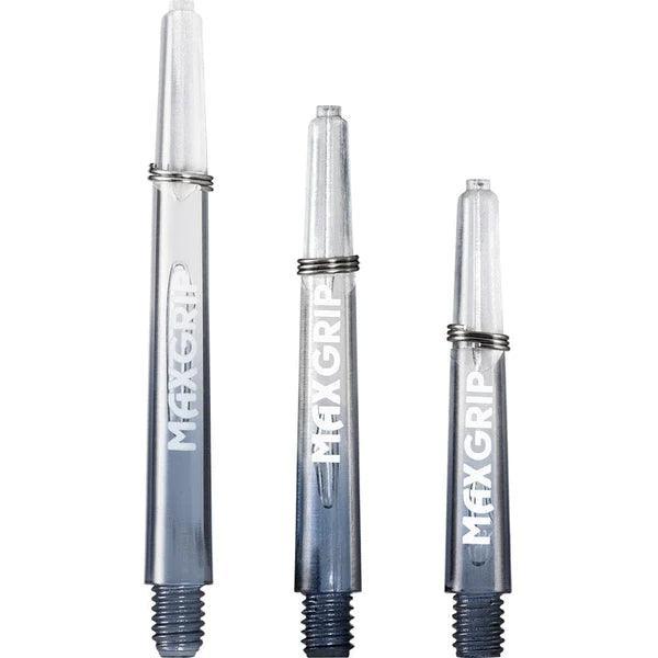 Xqmax - Max Grip Priehľadná - Násadka Na Šípky - Direct Darts - 1