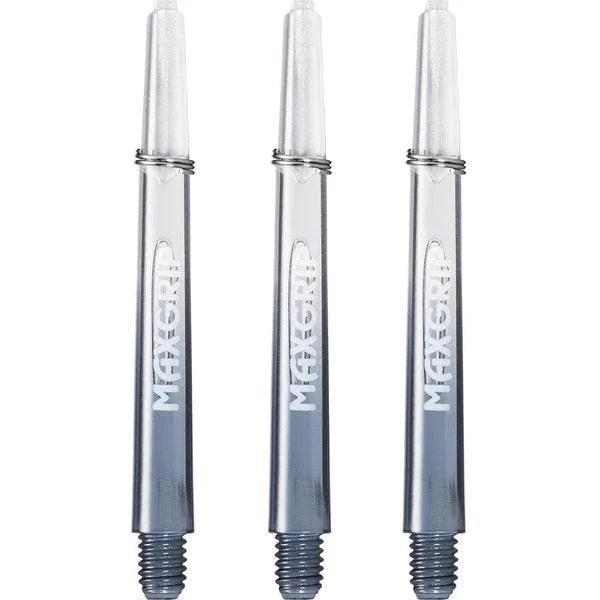 Xqmax - Max Grip Priehľadná - Násadka Na Šípky - Direct Darts - 2